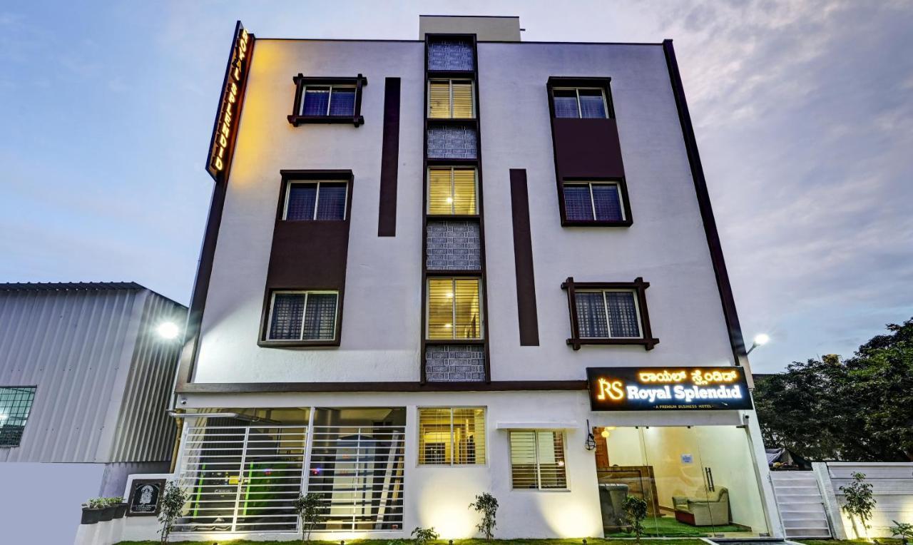 Collection O Royal Suites Бангалор Экстерьер фото