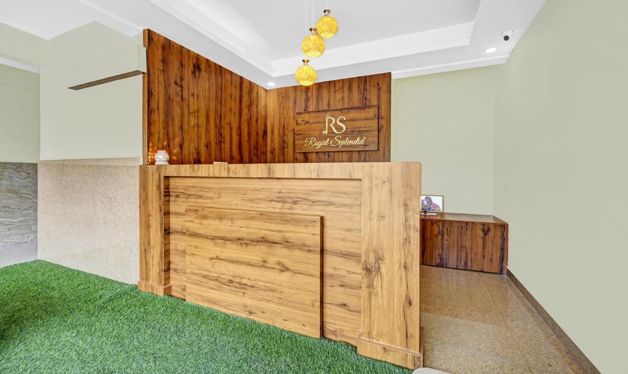 Collection O Royal Suites Бангалор Экстерьер фото